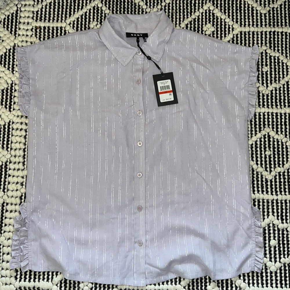 DKNY women blouse